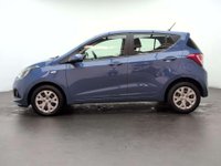 USED 2016 16 HYUNDAI I10 1.2 i10 SE Auto 5dr CLICK+COLLECT / HOME DELIVERY