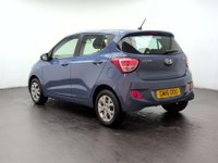 USED 2016 16 HYUNDAI I10 1.2 i10 SE Auto 5dr CLICK+COLLECT / HOME DELIVERY