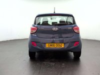 USED 2016 16 HYUNDAI I10 1.2 i10 SE Auto 5dr CLICK+COLLECT / HOME DELIVERY