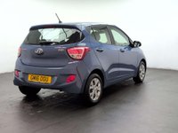 USED 2016 16 HYUNDAI I10 1.2 i10 SE Auto 5dr CLICK+COLLECT / HOME DELIVERY