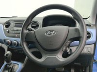 USED 2016 16 HYUNDAI I10 1.2 i10 SE Auto 5dr CLICK+COLLECT / HOME DELIVERY