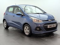 USED 2016 16 HYUNDAI I10 1.2 i10 SE Auto 5dr CLICK+COLLECT / HOME DELIVERY