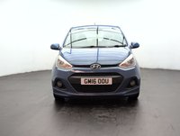 USED 2016 16 HYUNDAI I10 1.2 i10 SE Auto 5dr CLICK+COLLECT / HOME DELIVERY