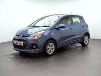USED 2016 16 HYUNDAI I10 1.2 i10 SE Auto 5dr CLICK+COLLECT / HOME DELIVERY