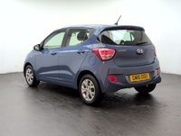 USED 2016 16 HYUNDAI I10 1.2 i10 SE Auto 5dr CLICK+COLLECT / HOME DELIVERY