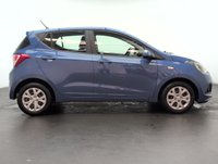 USED 2016 16 HYUNDAI I10 1.2 i10 SE Auto 5dr CLICK+COLLECT / HOME DELIVERY