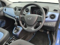 USED 2016 16 HYUNDAI I10 1.2 i10 SE Auto 5dr CLICK+COLLECT / HOME DELIVERY