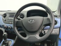 USED 2016 16 HYUNDAI I10 1.2 i10 SE Auto 5dr CLICK+COLLECT / HOME DELIVERY