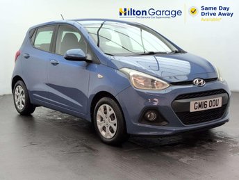 2016 HYUNDAI I10