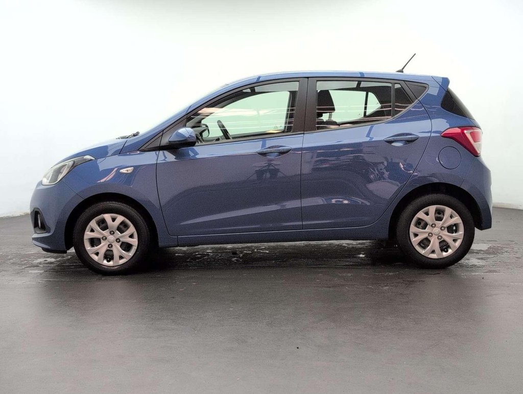 Used 2016 16 HYUNDAI I10 1.2 i10 SE Auto 5dr CLICK+COLLECT / HOME DELIVERY