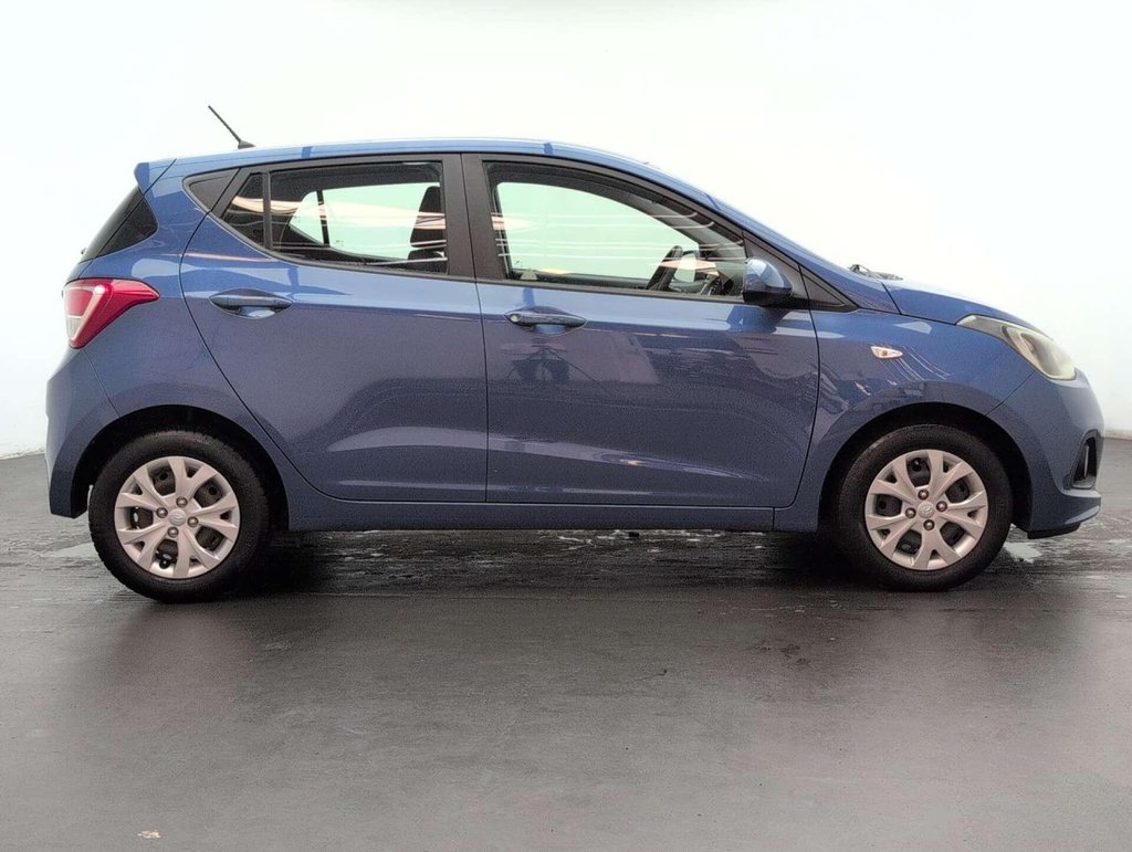 Used 2016 16 HYUNDAI I10 1.2 i10 SE Auto 5dr CLICK+COLLECT / HOME DELIVERY