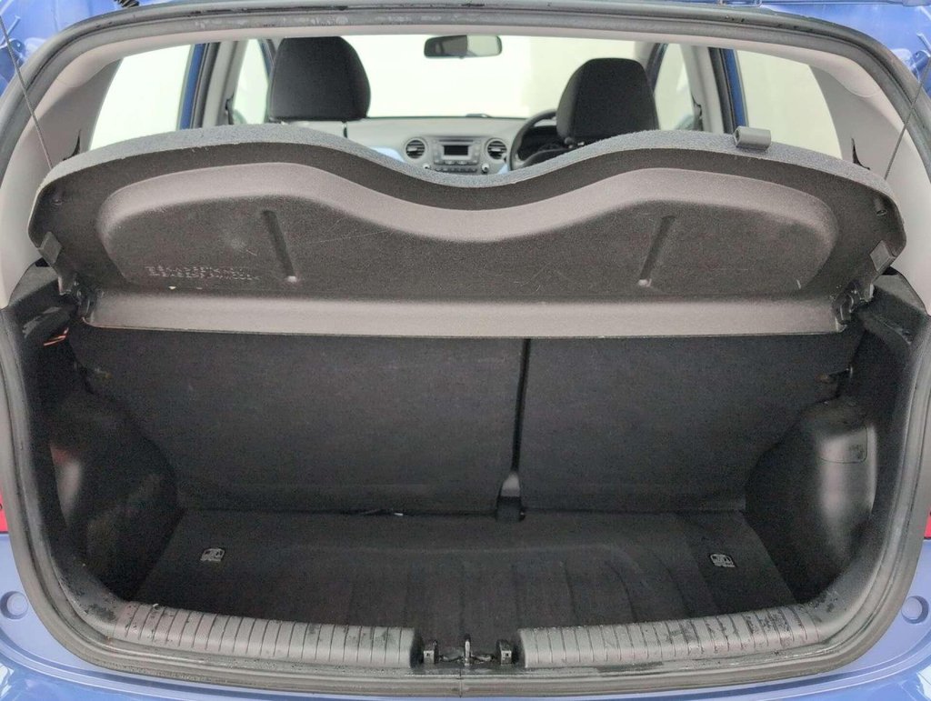 Used 2016 16 HYUNDAI I10 1.2 i10 SE Auto 5dr CLICK+COLLECT / HOME DELIVERY