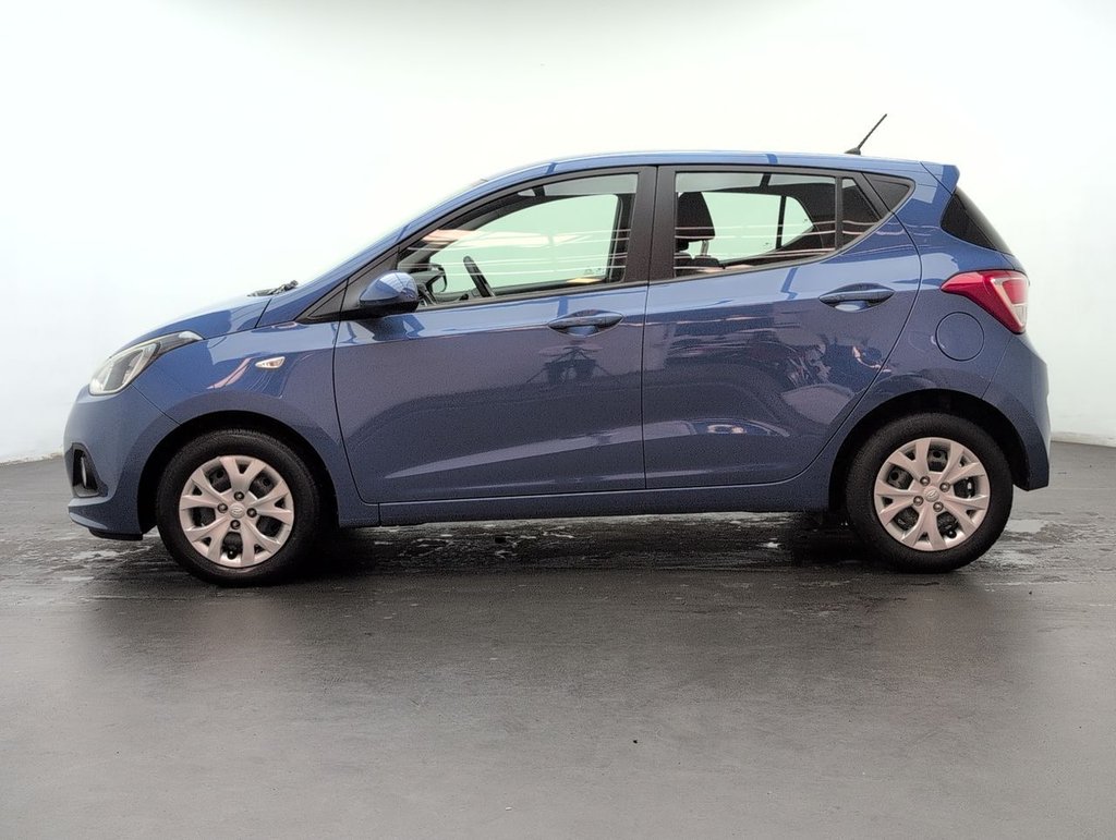 Used 2016 16 HYUNDAI I10 1.2 i10 SE Auto 5dr CLICK+COLLECT / HOME DELIVERY