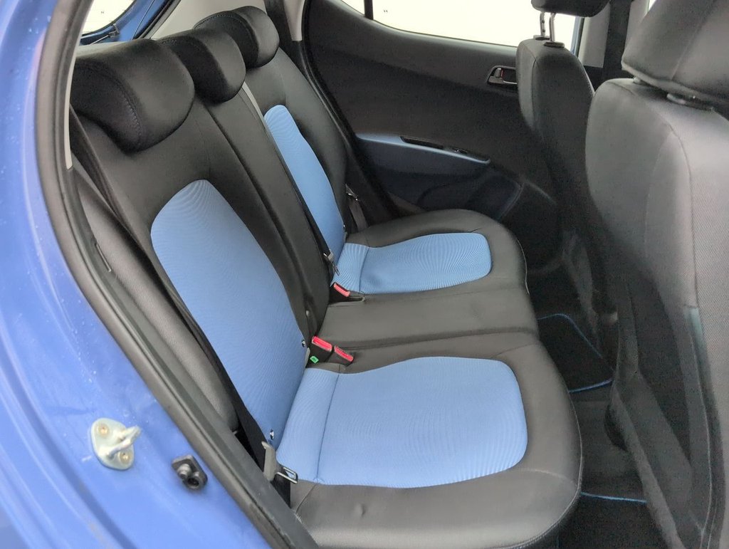Used 2016 16 HYUNDAI I10 1.2 i10 SE Auto 5dr CLICK+COLLECT / HOME DELIVERY