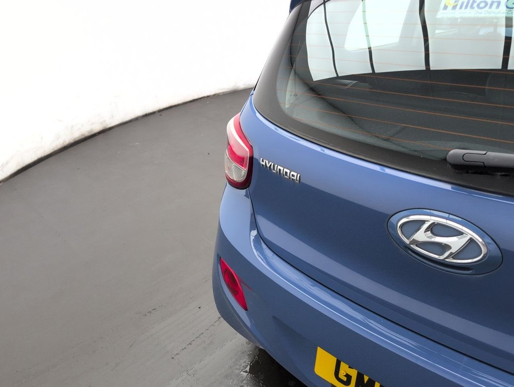 Used 2016 16 HYUNDAI I10 1.2 i10 SE Auto 5dr CLICK+COLLECT / HOME DELIVERY