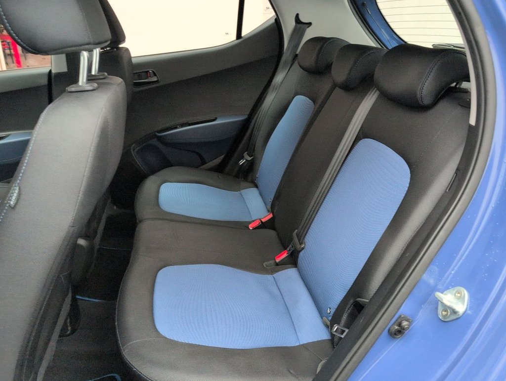 Used 2016 16 HYUNDAI I10 1.2 i10 SE Auto 5dr CLICK+COLLECT / HOME DELIVERY