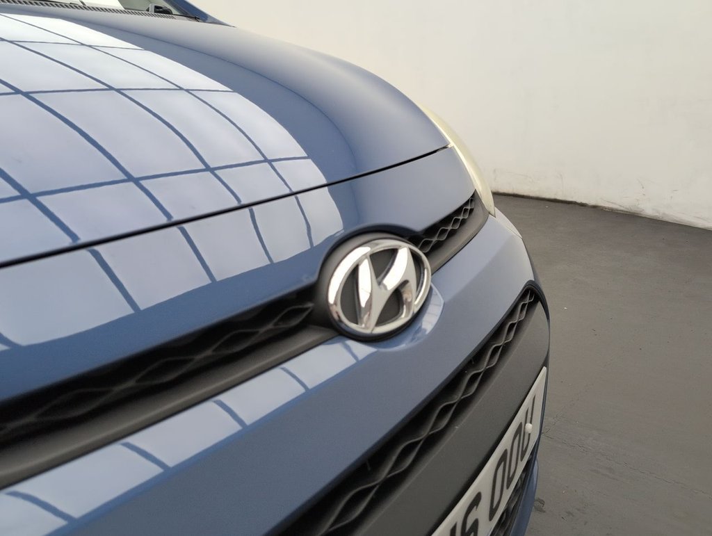 Used 2016 16 HYUNDAI I10 1.2 i10 SE Auto 5dr CLICK+COLLECT / HOME DELIVERY