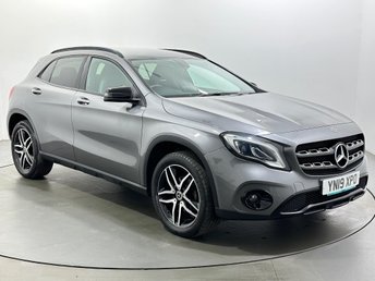 View our Mercedes-Benz Gla