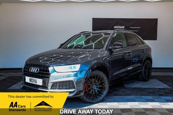 2018 AUDI Q3