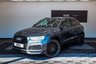 USED 2018 68 AUDI Q3 2.0 TDI Black Edition SUV 5dr Diesel Manual Euro 6 (s/s) (150 ps) 3 MONTHS WARRANTY INCLUDED!