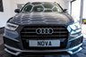 USED 2018 68 AUDI Q3 2.0 TDI Black Edition SUV 5dr Diesel Manual Euro 6 (s/s) (150 ps) 3 MONTHS WARRANTY INCLUDED!