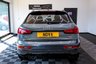 USED 2018 68 AUDI Q3 2.0 TDI Black Edition SUV 5dr Diesel Manual Euro 6 (s/s) (150 ps) 3 MONTHS WARRANTY INCLUDED!