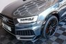 USED 2018 68 AUDI Q3 2.0 TDI Black Edition SUV 5dr Diesel Manual Euro 6 (s/s) (150 ps) 3 MONTHS WARRANTY INCLUDED!