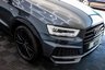 USED 2018 68 AUDI Q3 2.0 TDI Black Edition SUV 5dr Diesel Manual Euro 6 (s/s) (150 ps) 3 MONTHS WARRANTY INCLUDED!