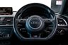 USED 2018 68 AUDI Q3 2.0 TDI Black Edition SUV 5dr Diesel Manual Euro 6 (s/s) (150 ps) 3 MONTHS WARRANTY INCLUDED!