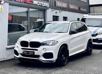USED 2018 18 BMW X5 3.0 30d M Sport SUV 5dr Diesel Auto xDrive Euro 6 (s/s) (258 ps) 