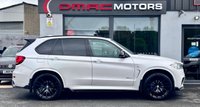 USED 2018 18 BMW X5 3.0 30d M Sport SUV 5dr Diesel Auto xDrive Euro 6 (s/s) (258 ps) 
