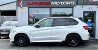 USED 2018 18 BMW X5 3.0 30d M Sport SUV 5dr Diesel Auto xDrive Euro 6 (s/s) (258 ps) 