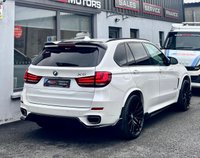 USED 2018 18 BMW X5 3.0 30d M Sport SUV 5dr Diesel Auto xDrive Euro 6 (s/s) (258 ps) 