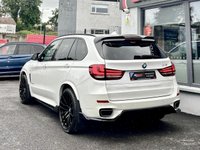 USED 2018 18 BMW X5 3.0 30d M Sport SUV 5dr Diesel Auto xDrive Euro 6 (s/s) (258 ps) 
