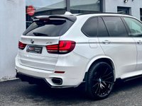 USED 2018 18 BMW X5 3.0 30d M Sport SUV 5dr Diesel Auto xDrive Euro 6 (s/s) (258 ps) 