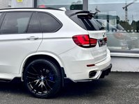 USED 2018 18 BMW X5 3.0 30d M Sport SUV 5dr Diesel Auto xDrive Euro 6 (s/s) (258 ps) 