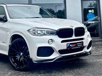 USED 2018 18 BMW X5 3.0 30d M Sport SUV 5dr Diesel Auto xDrive Euro 6 (s/s) (258 ps) 