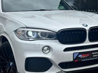 USED 2018 18 BMW X5 3.0 30d M Sport SUV 5dr Diesel Auto xDrive Euro 6 (s/s) (258 ps) 