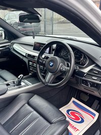 USED 2018 18 BMW X5 3.0 30d M Sport SUV 5dr Diesel Auto xDrive Euro 6 (s/s) (258 ps) 
