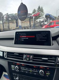 USED 2018 18 BMW X5 3.0 30d M Sport SUV 5dr Diesel Auto xDrive Euro 6 (s/s) (258 ps) 