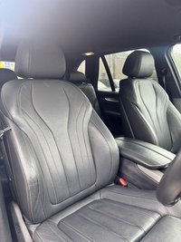 USED 2018 18 BMW X5 3.0 30d M Sport SUV 5dr Diesel Auto xDrive Euro 6 (s/s) (258 ps) 