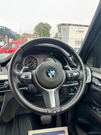 USED 2018 18 BMW X5 3.0 30d M Sport SUV 5dr Diesel Auto xDrive Euro 6 (s/s) (258 ps) 