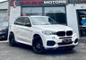 USED 2018 18 BMW X5 3.0 30d M Sport SUV 5dr Diesel Auto xDrive Euro 6 (s/s) (258 ps) 