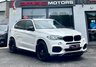 USED 2018 18 BMW X5 3.0 30d M Sport SUV 5dr Diesel Auto xDrive Euro 6 (s/s) (258 ps) 