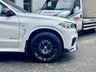 USED 2018 18 BMW X5 3.0 30d M Sport SUV 5dr Diesel Auto xDrive Euro 6 (s/s) (258 ps) 