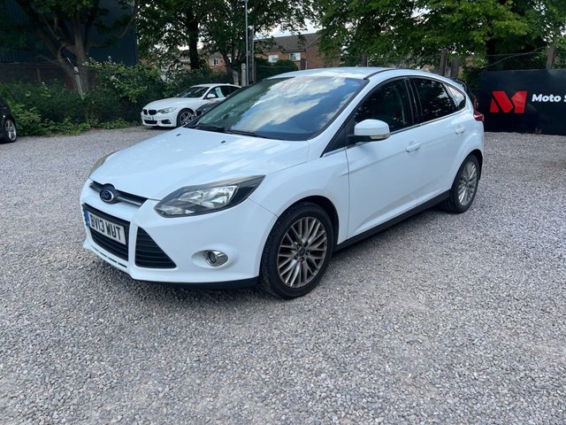View our FORD FOCUS