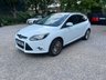 USED 2013 13 FORD FOCUS 1.6 Zetec Hatchback 5dr Petrol Manual Euro 5 (105 ps) Cambelt and water pump changed