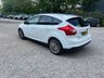 USED 2013 13 FORD FOCUS 1.6 Zetec Hatchback 5dr Petrol Manual Euro 5 (105 ps) Cambelt and water pump changed