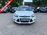 USED 2013 13 FORD FOCUS 1.6 Zetec Hatchback 5dr Petrol Manual Euro 5 (105 ps) Cambelt and water pump changed