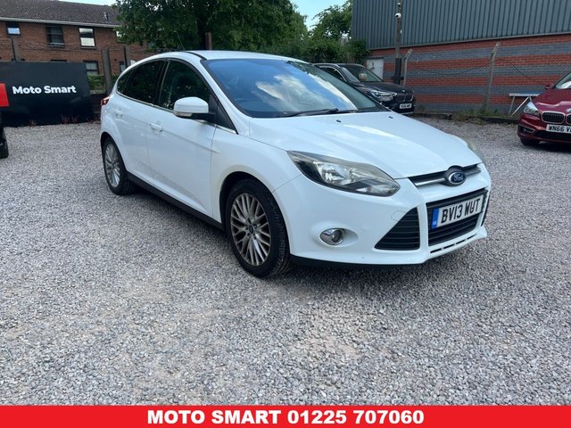 View our FORD FOCUS